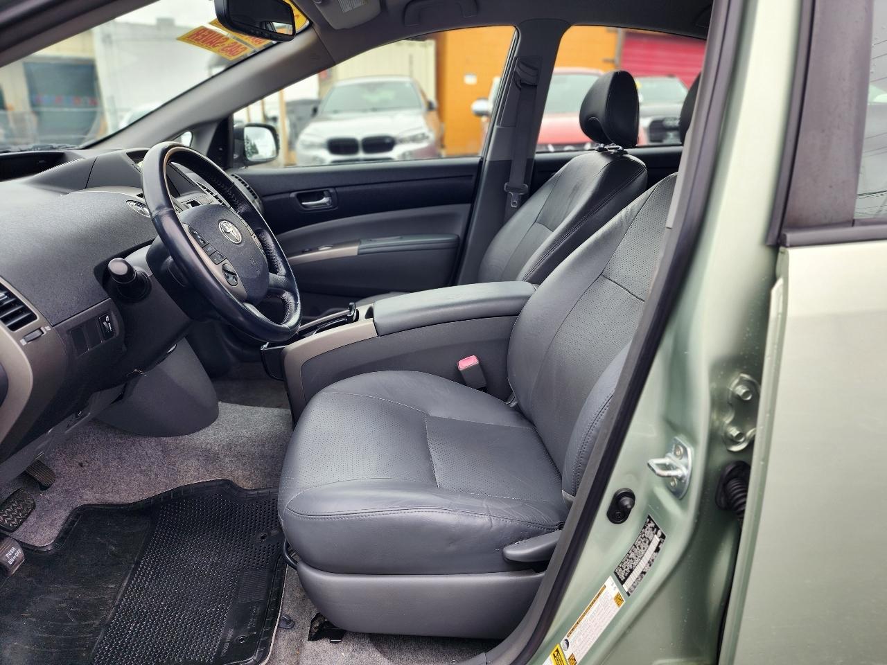 Toyota Prius Touring 2009