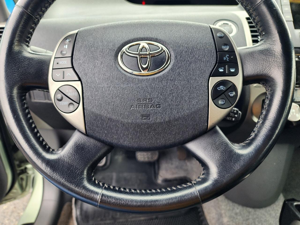 Toyota Prius Touring 2009