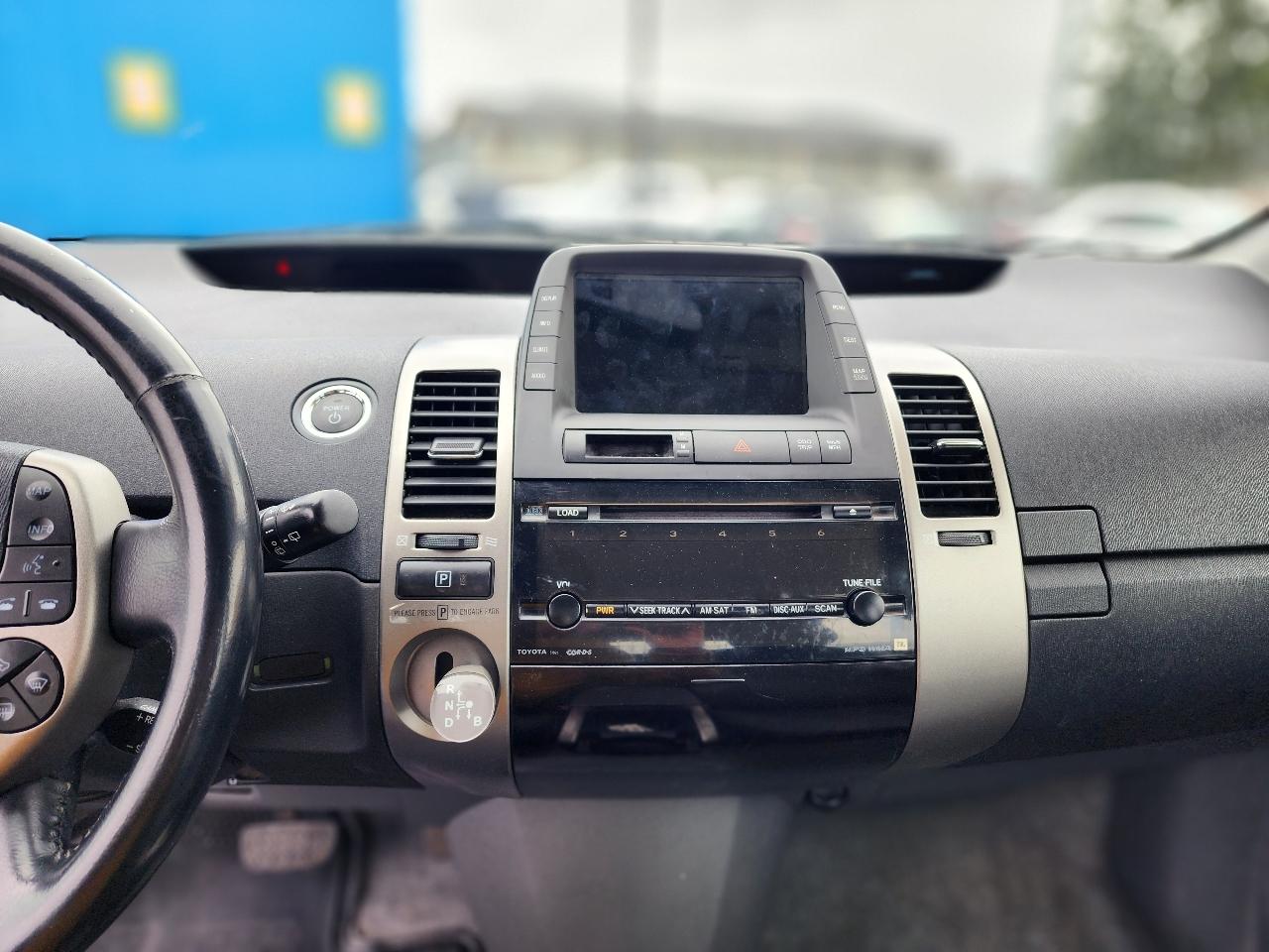 Toyota Prius Touring 2009