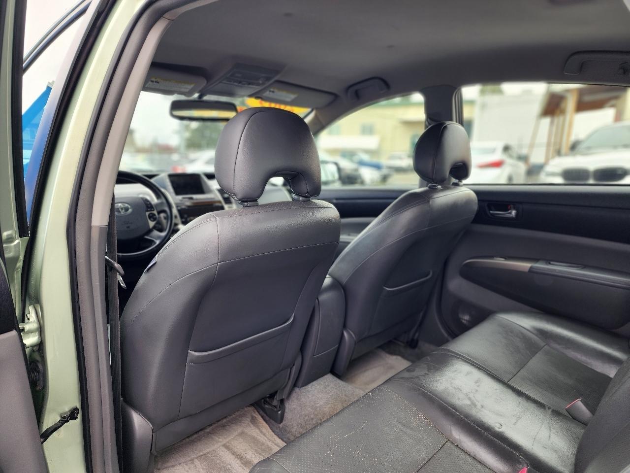 Toyota Prius Touring 2009