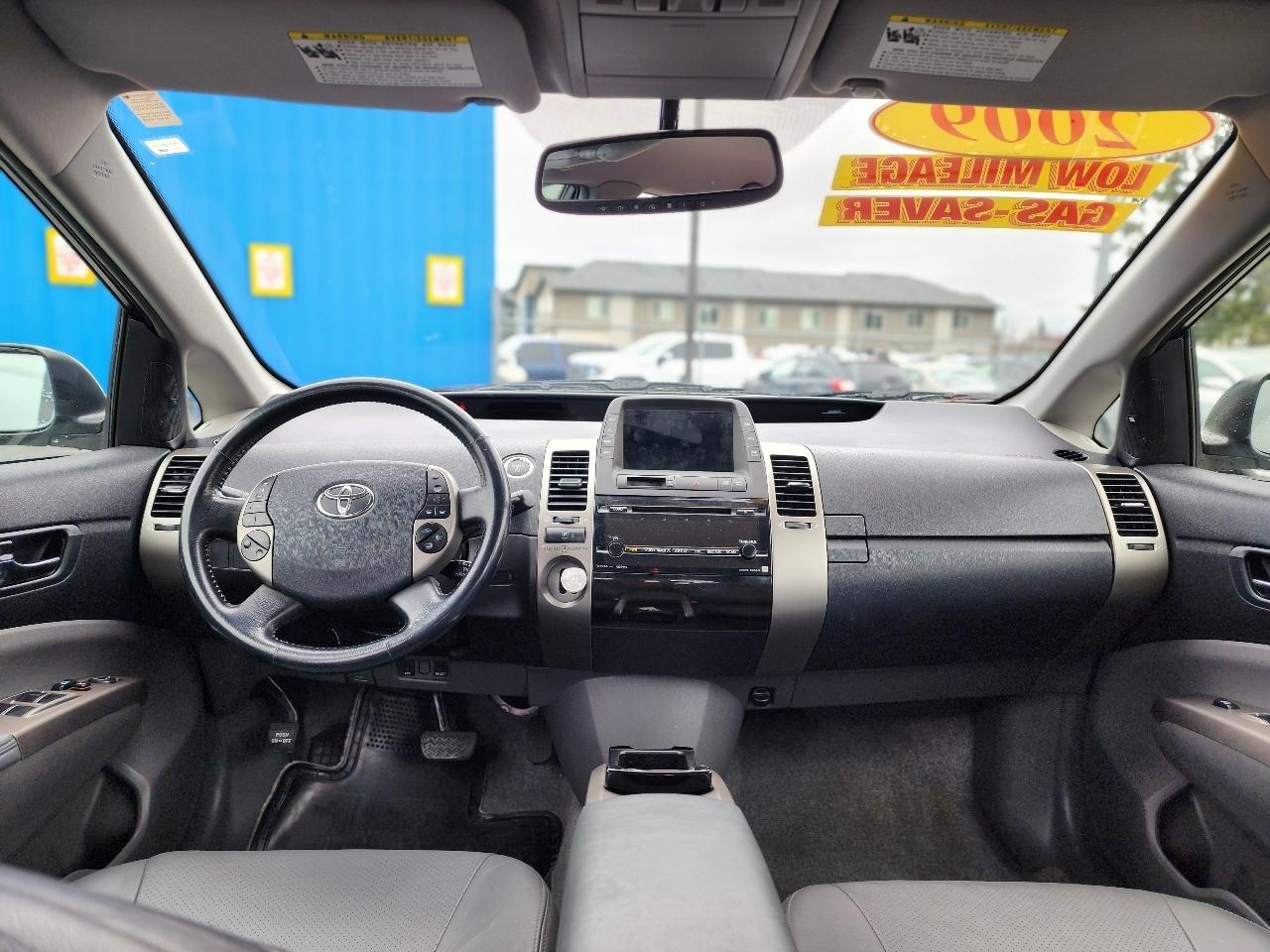 Toyota Prius Touring 2009