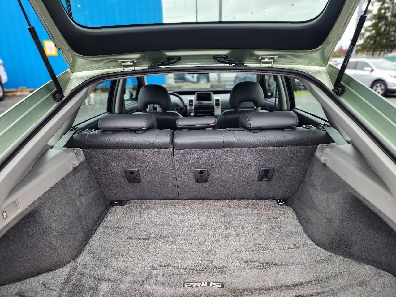 Toyota Prius Touring 2009