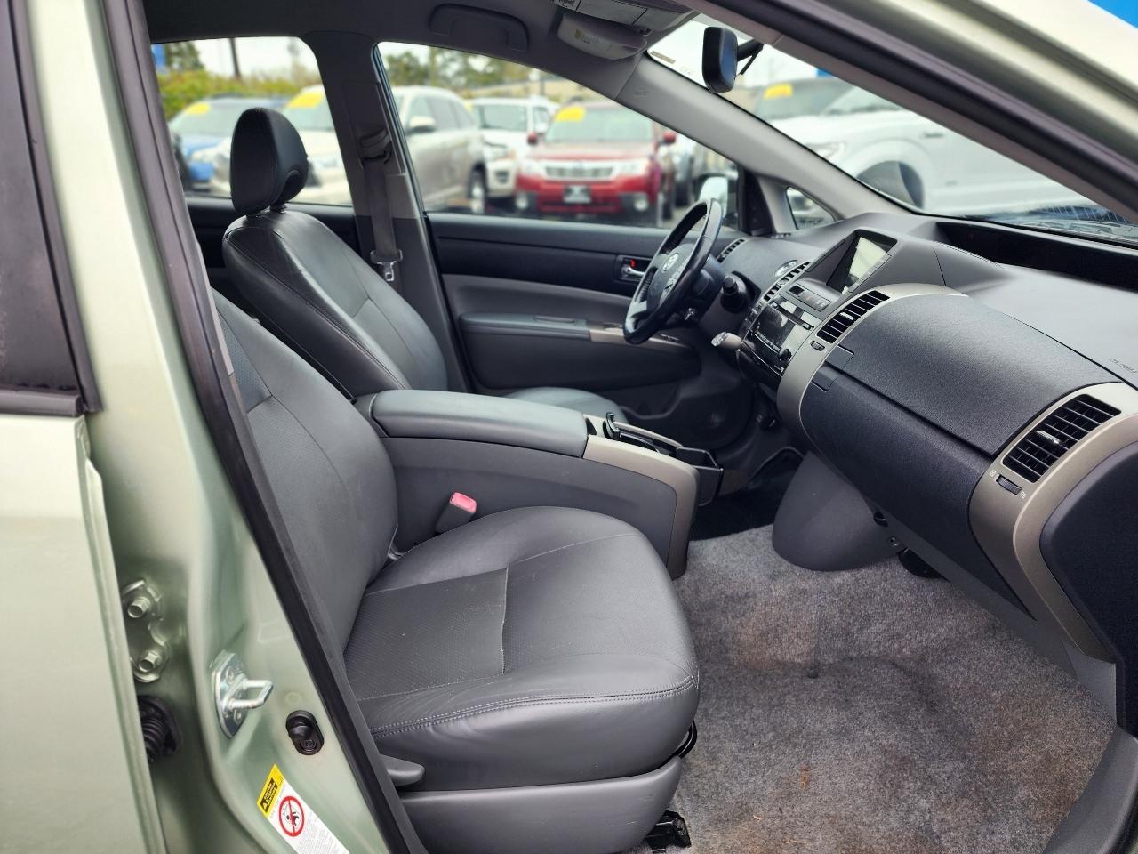 Toyota Prius Touring 2009