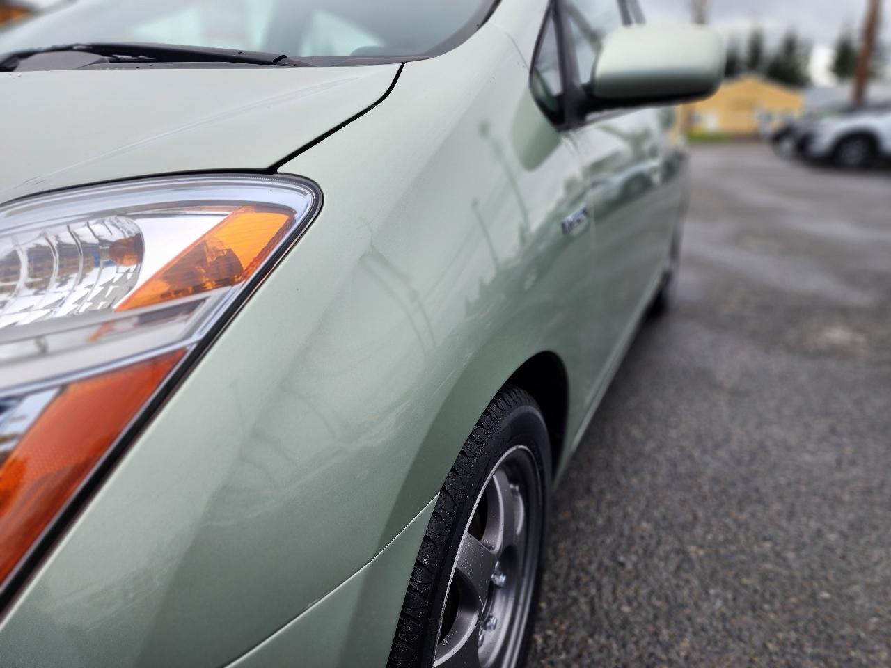 Toyota Prius Touring 2009