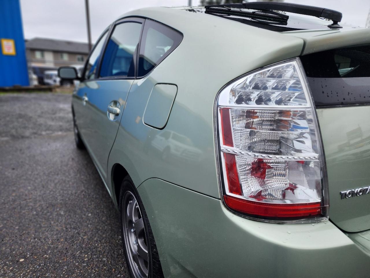 Toyota Prius Touring 2009