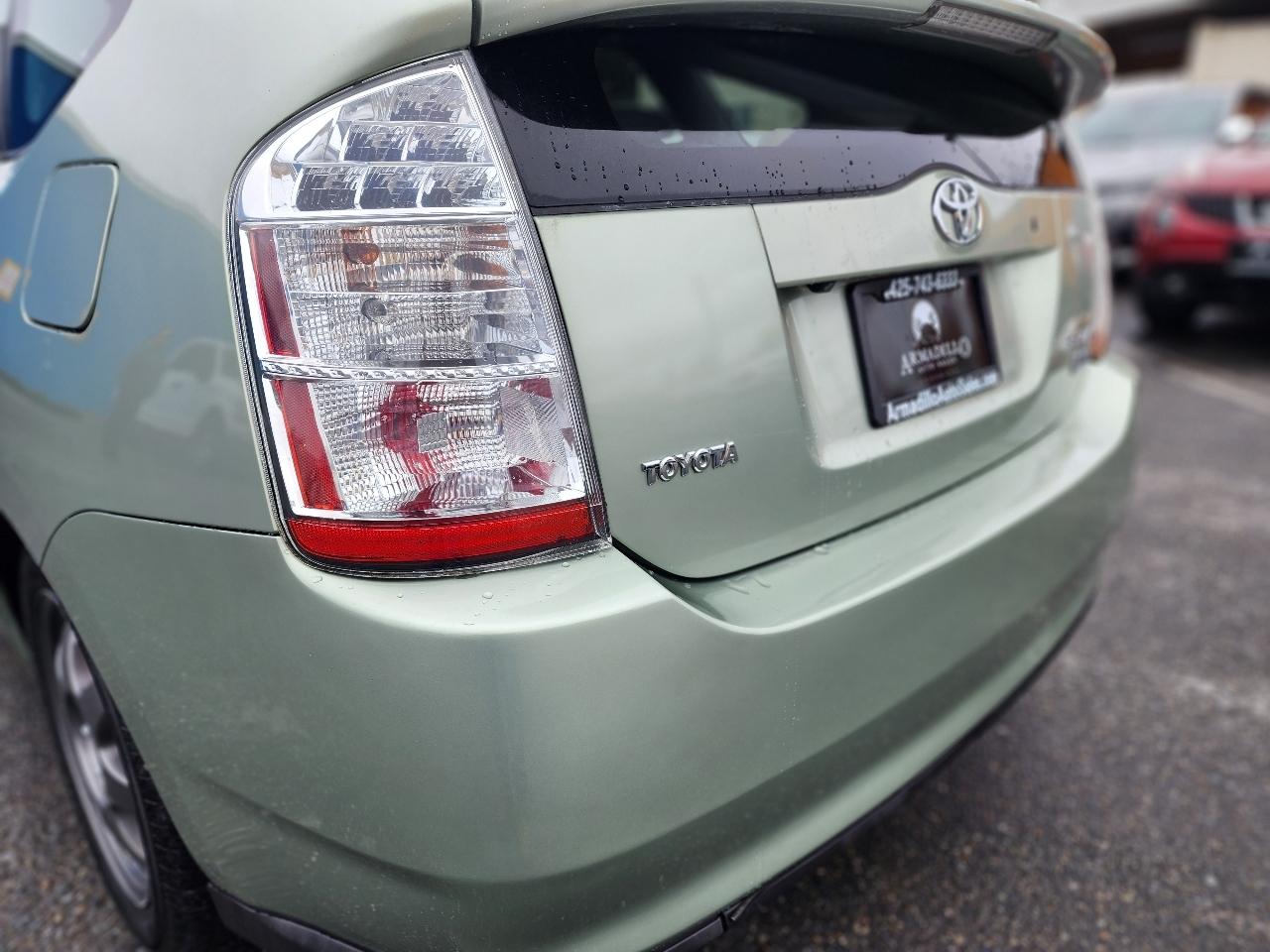 Toyota Prius Touring 2009