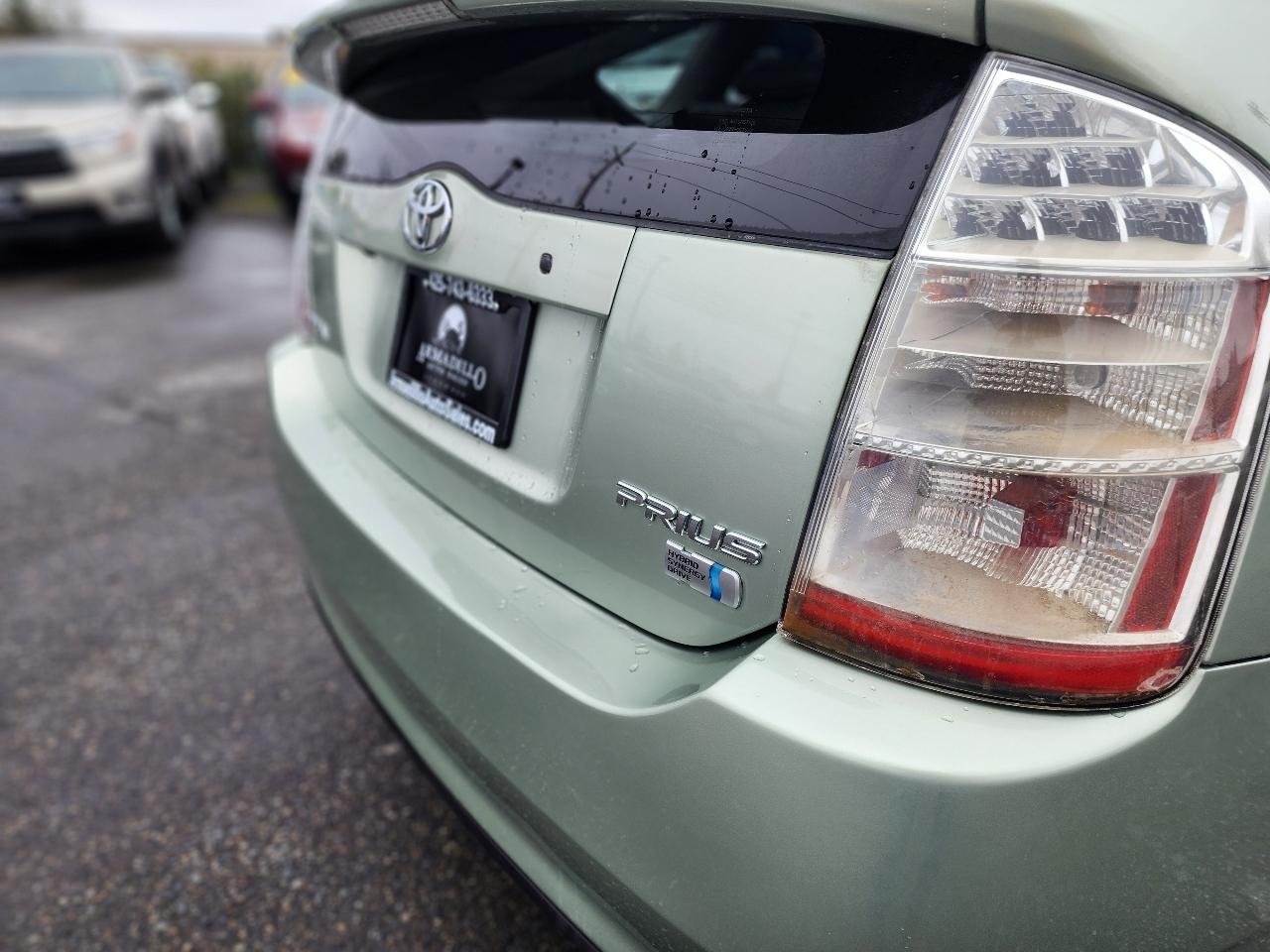 Toyota Prius Touring 2009