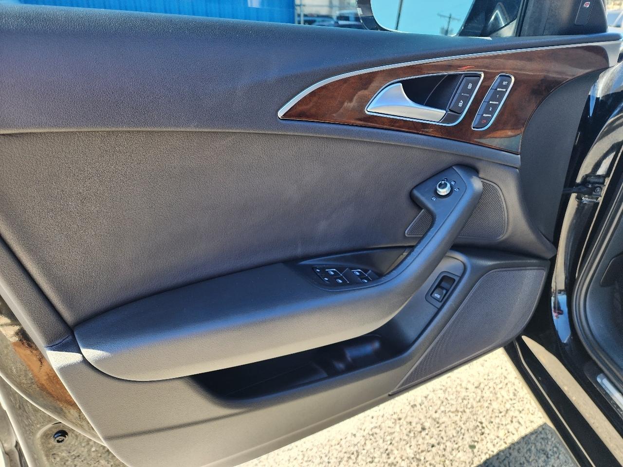 Audi A6 4dr Sdn quattro 3.0T Premium Plus 2013