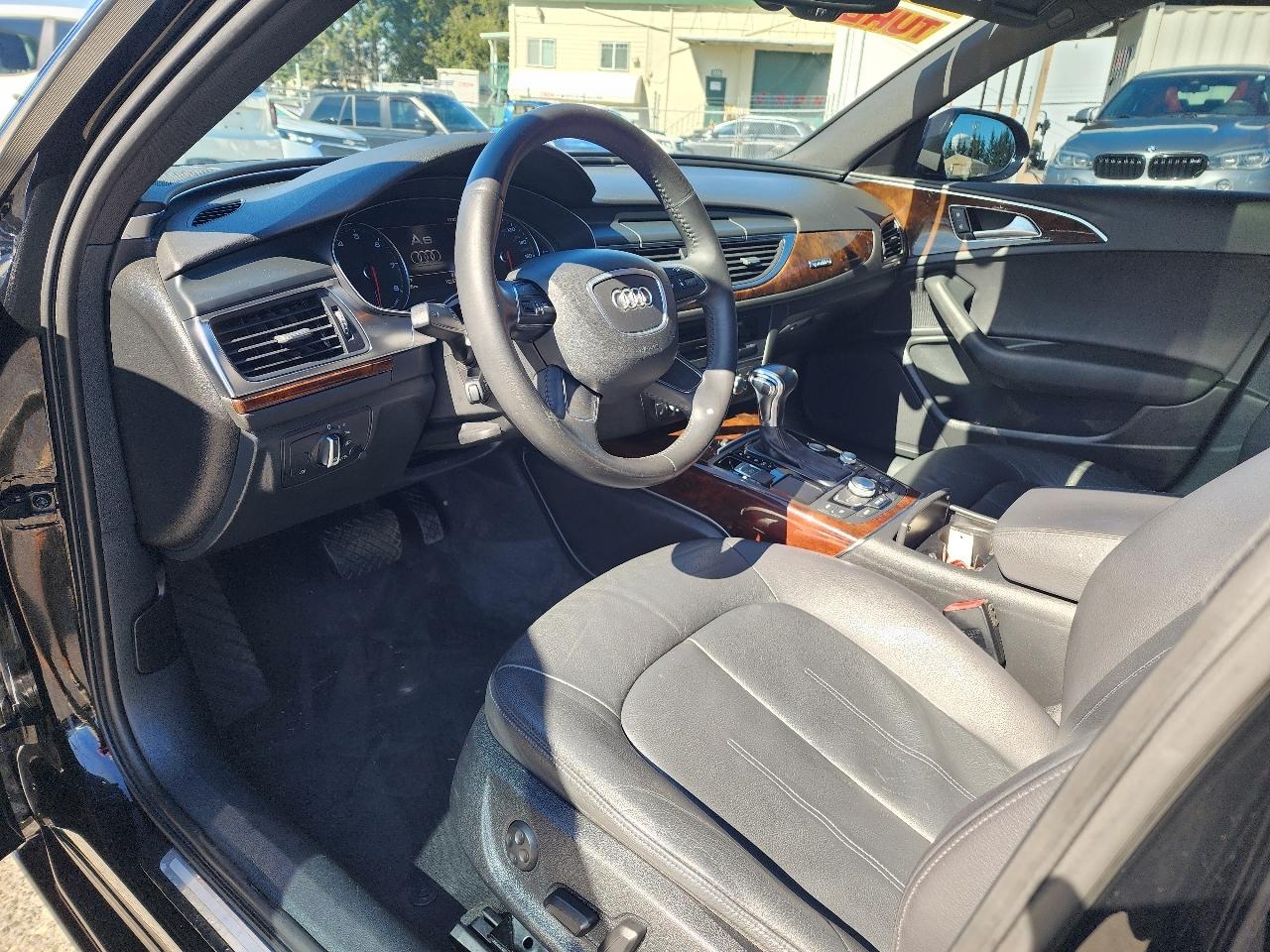 Audi A6 4dr Sdn quattro 3.0T Premium Plus 2013