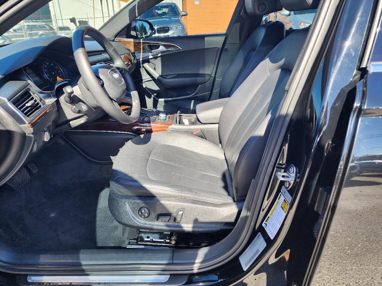 Audi A6 4dr Sdn quattro 3.0T Premium Plus 2013