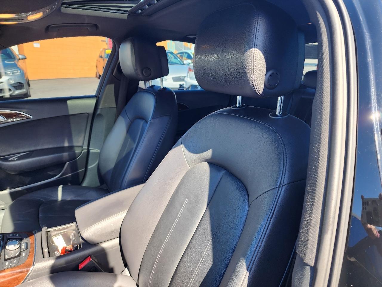 Audi A6 4dr Sdn quattro 3.0T Premium Plus 2013