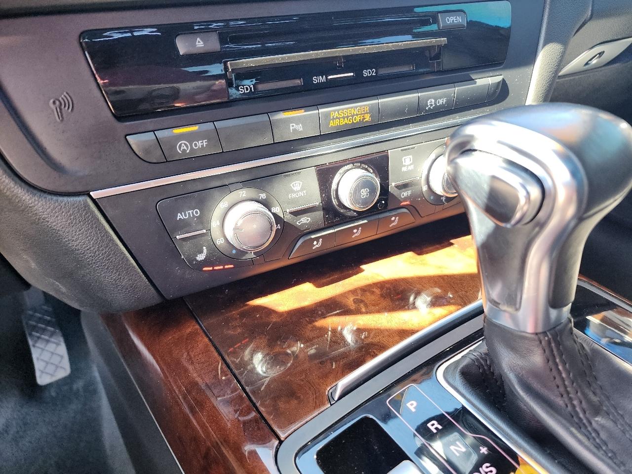 Audi A6 4dr Sdn quattro 3.0T Premium Plus 2013