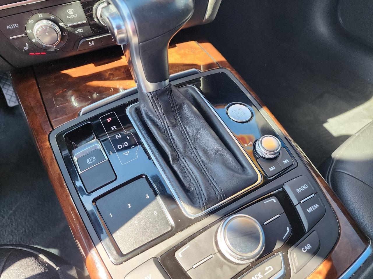 Audi A6 4dr Sdn quattro 3.0T Premium Plus 2013