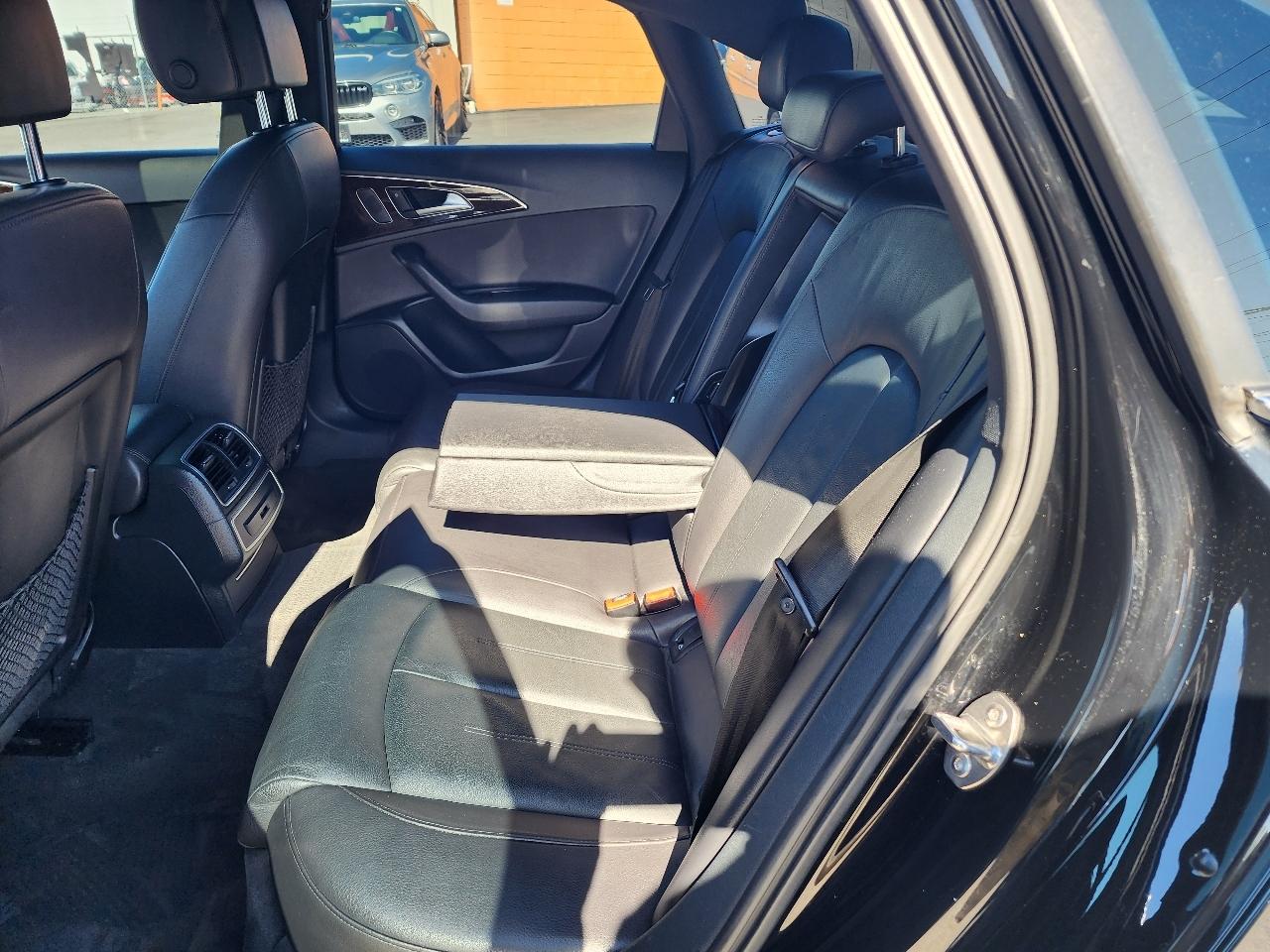 Audi A6 4dr Sdn quattro 3.0T Premium Plus 2013