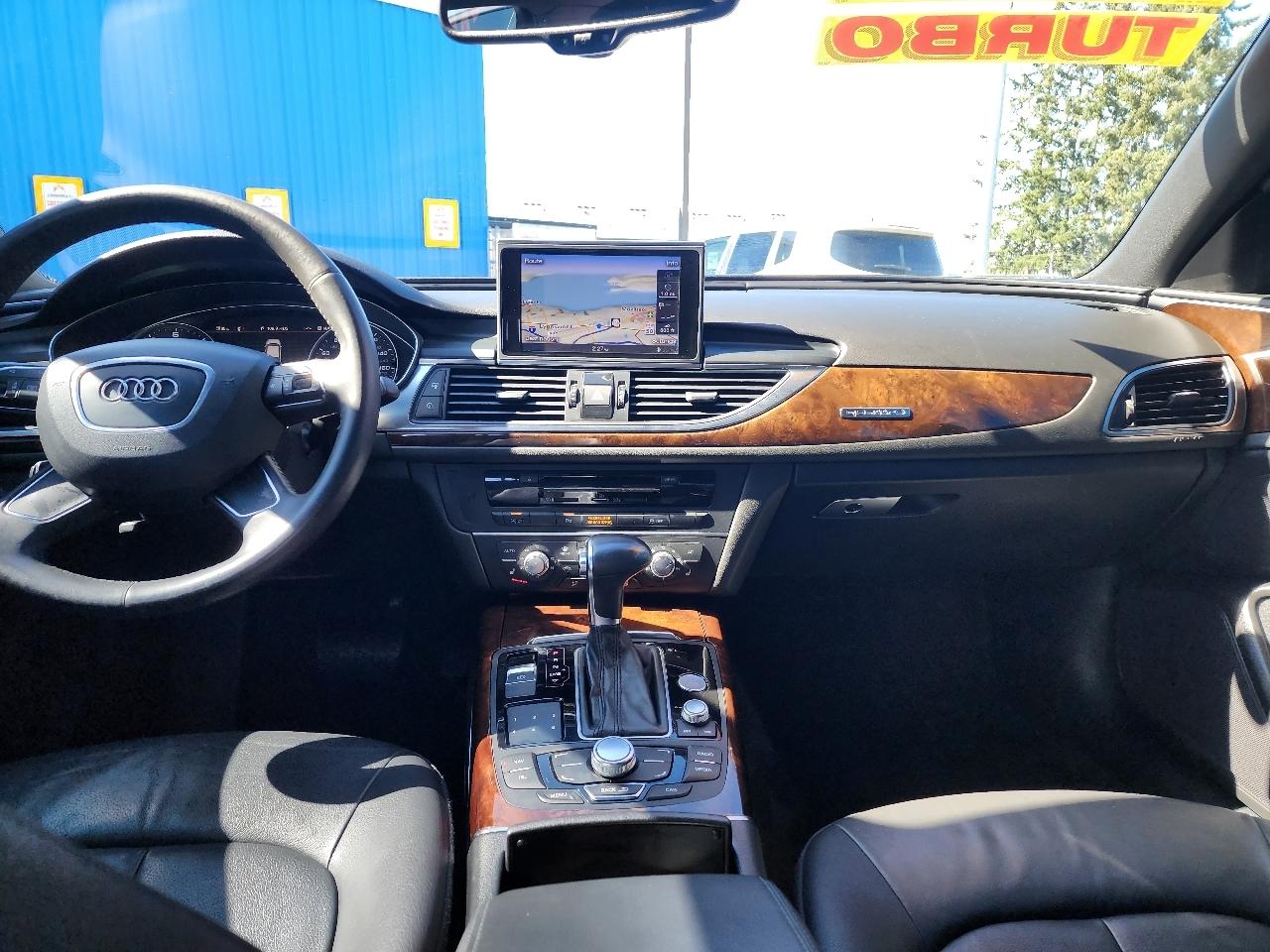 Audi A6 4dr Sdn quattro 3.0T Premium Plus 2013