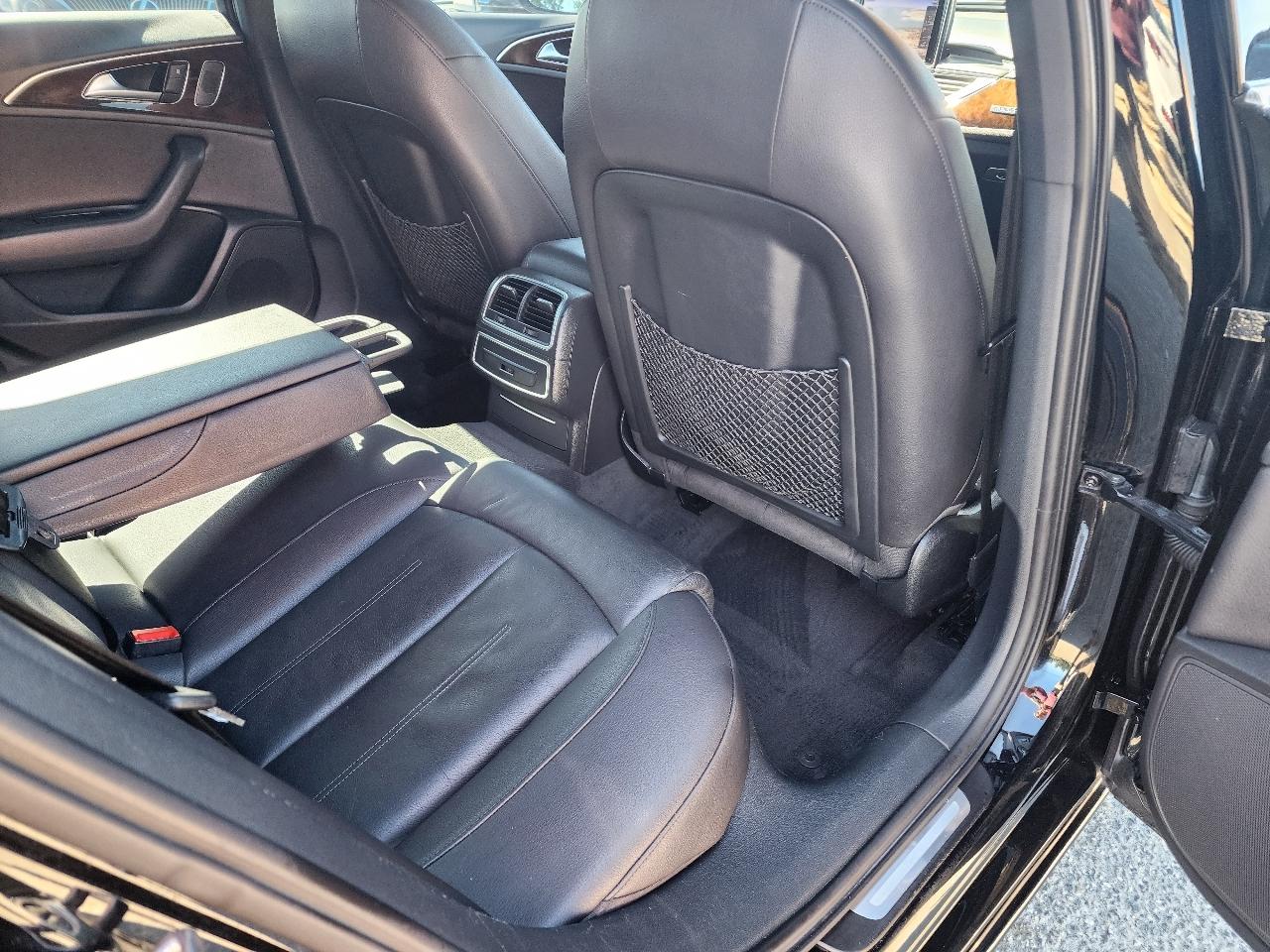 Audi A6 4dr Sdn quattro 3.0T Premium Plus 2013