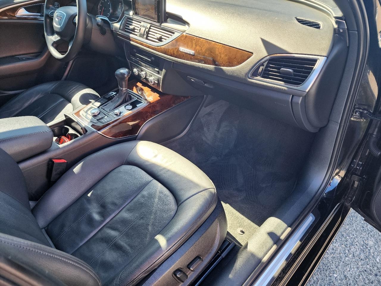 Audi A6 4dr Sdn quattro 3.0T Premium Plus 2013