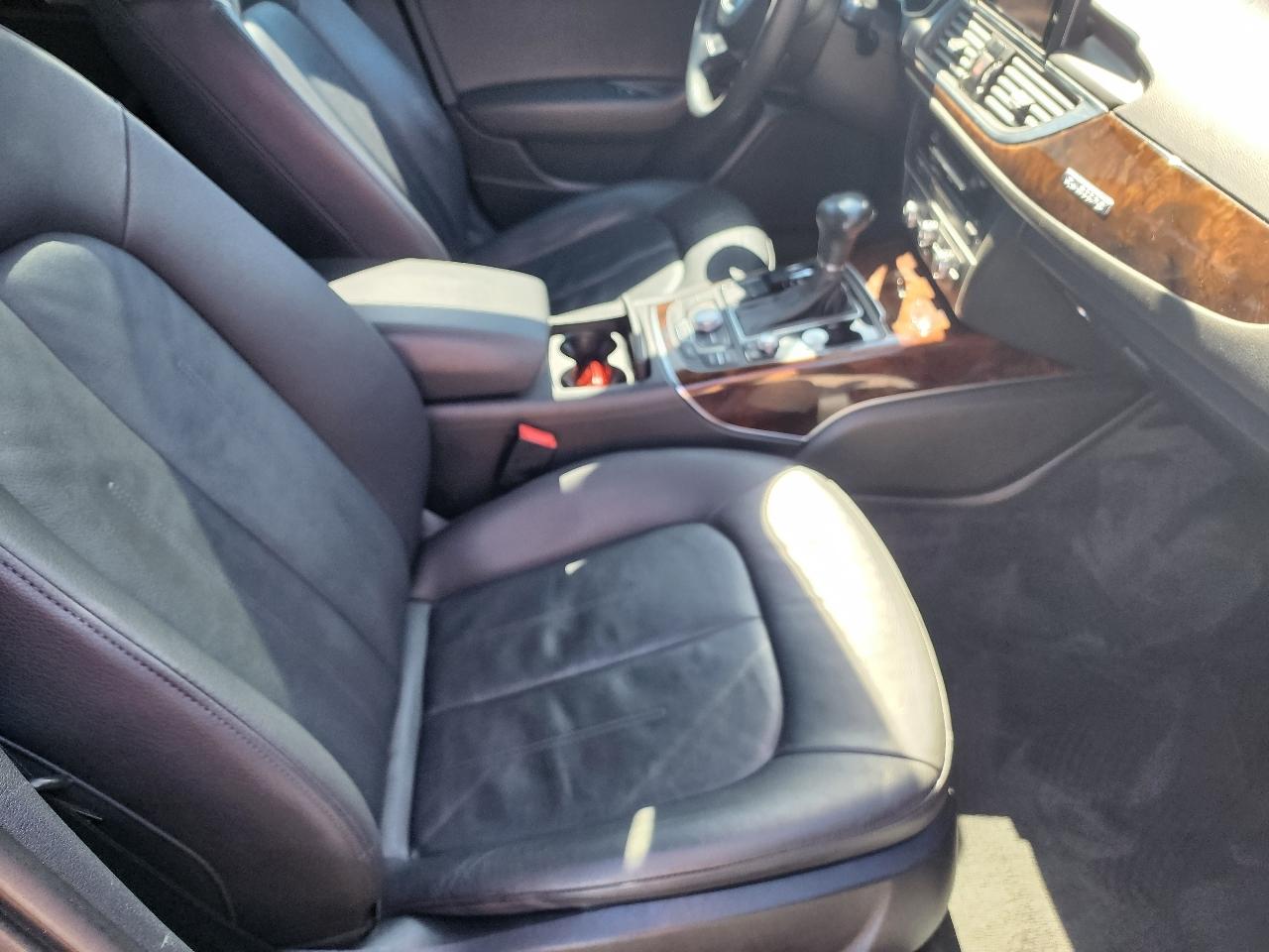 Audi A6 4dr Sdn quattro 3.0T Premium Plus 2013