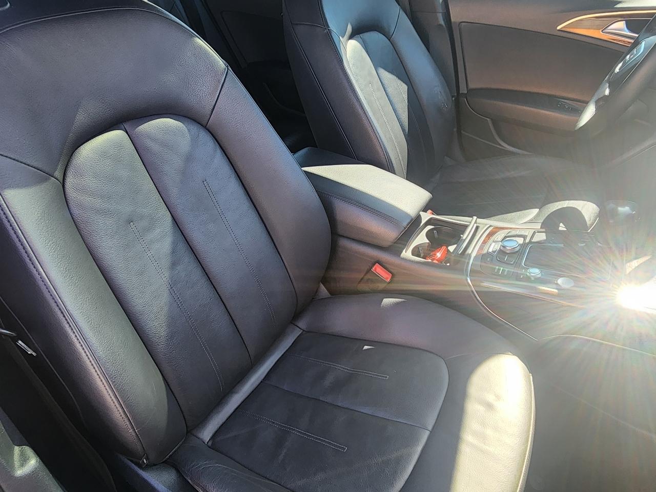 Audi A6 4dr Sdn quattro 3.0T Premium Plus 2013