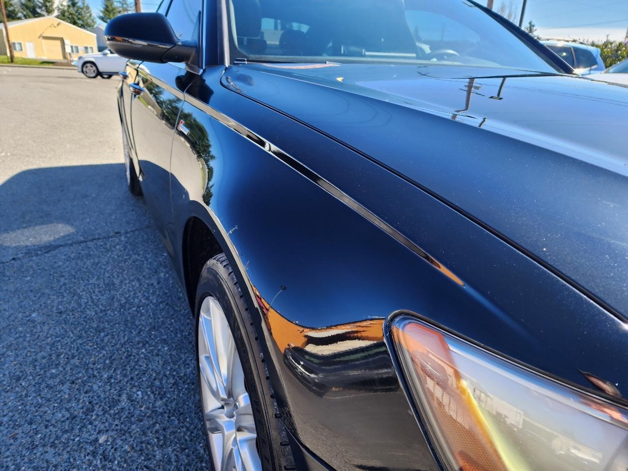 Audi A6 4dr Sdn quattro 3.0T Premium Plus 2013