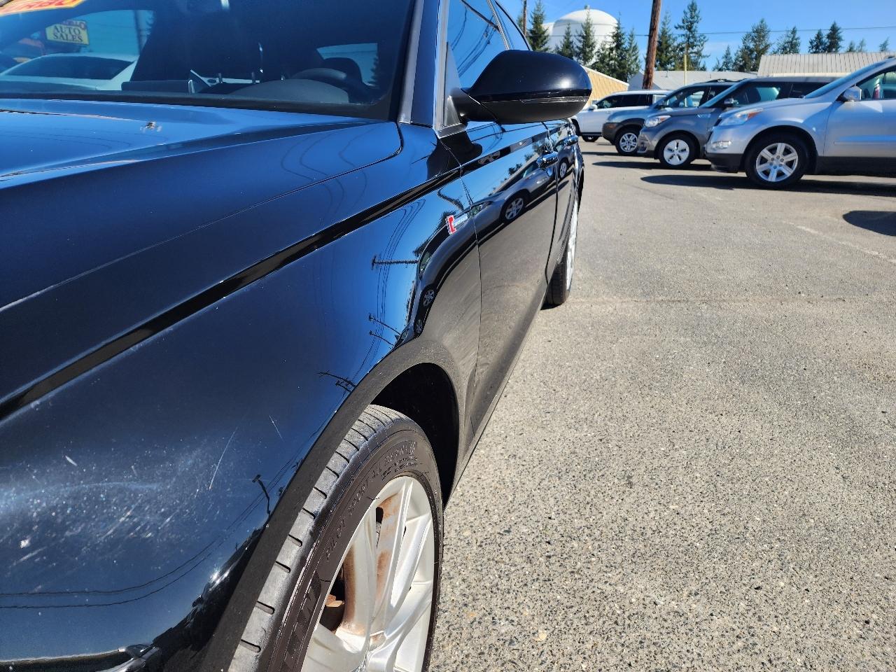 Audi A6 4dr Sdn quattro 3.0T Premium Plus 2013