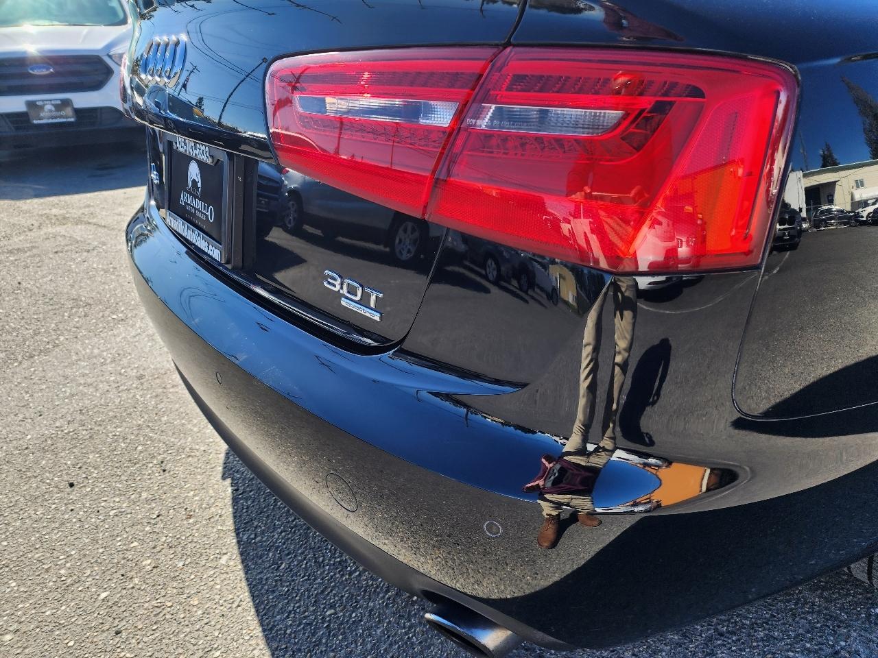 Audi A6 4dr Sdn quattro 3.0T Premium Plus 2013