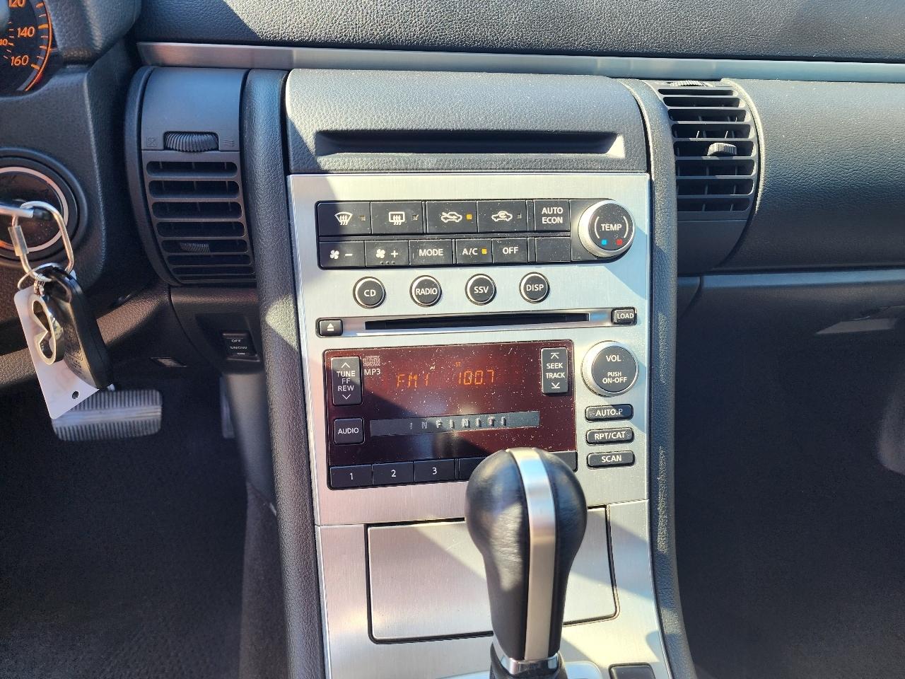 Infiniti G35 Sedan  2005