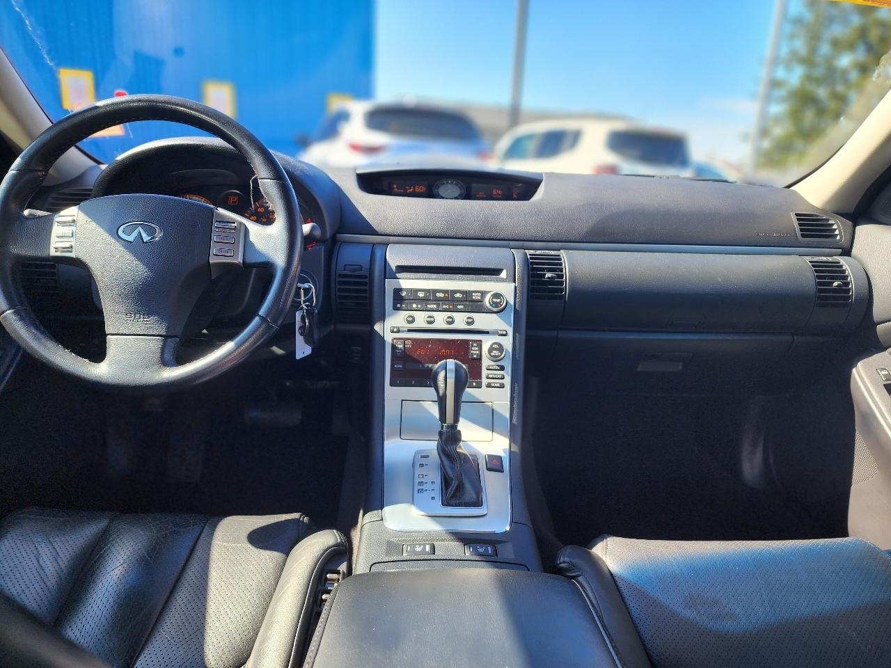 Infiniti G35 Sedan  2005