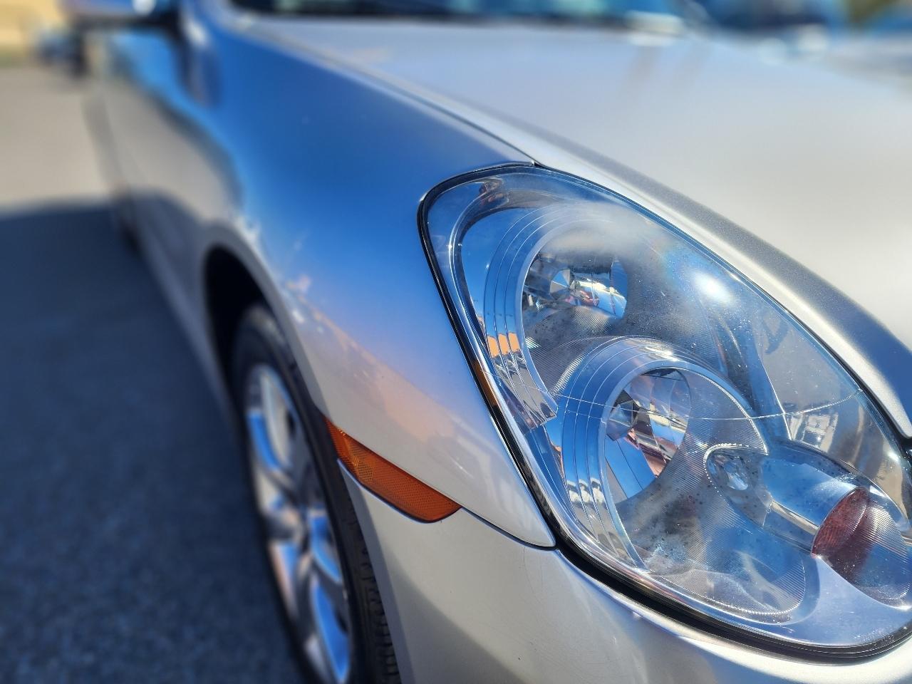 Infiniti G35 Sedan  2005