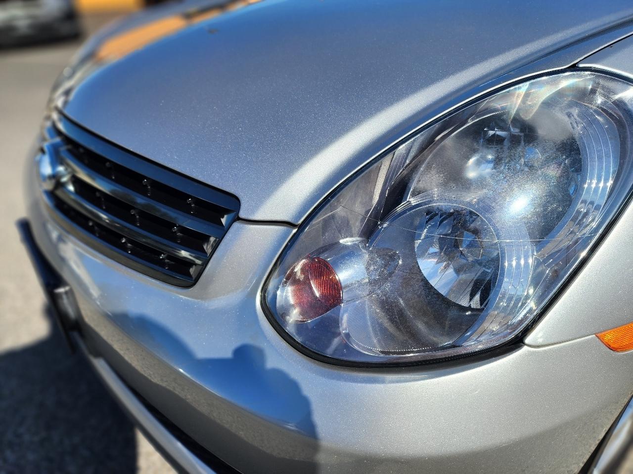 Infiniti G35 Sedan  2005