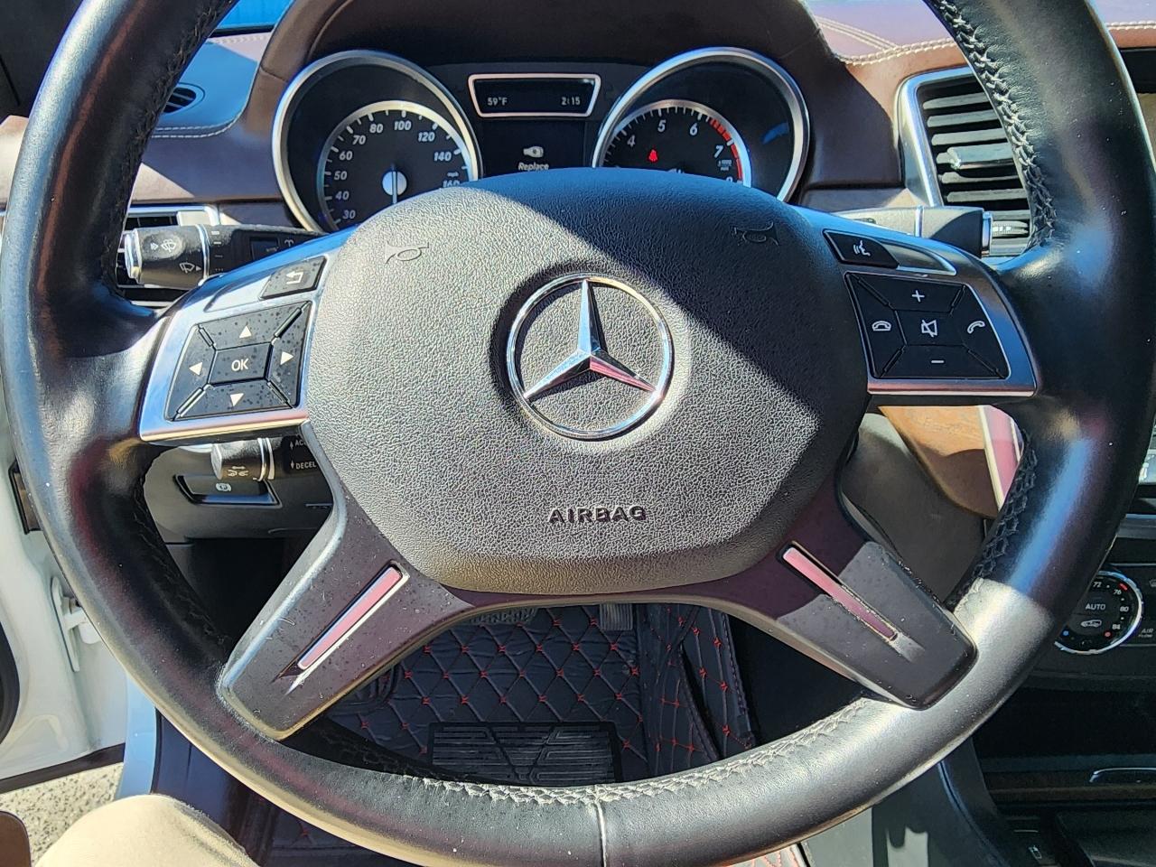 Mercedes-Benz GL 4MATIC 4dr GL 550 2016