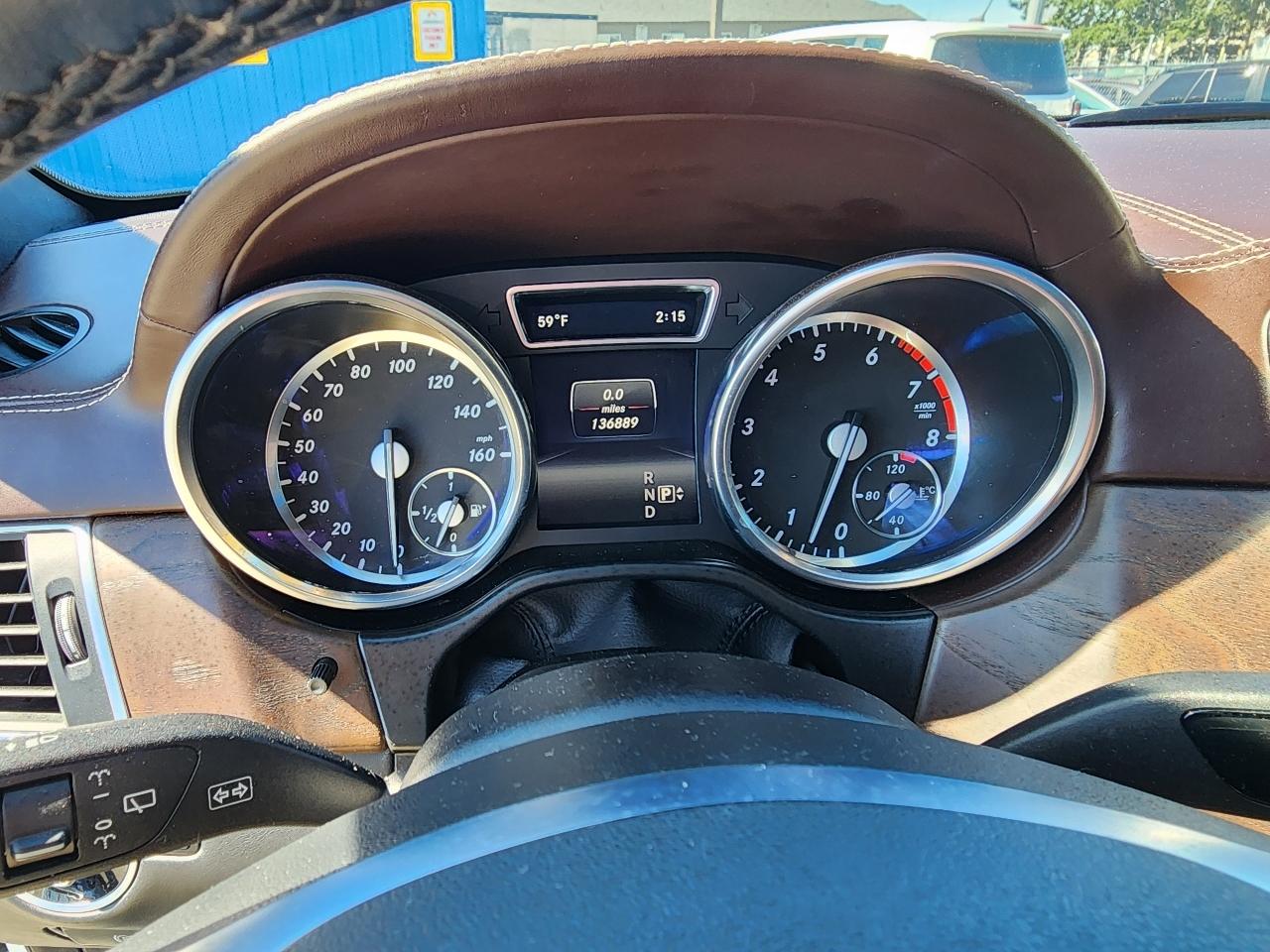 Mercedes-Benz GL 4MATIC 4dr GL 550 2016