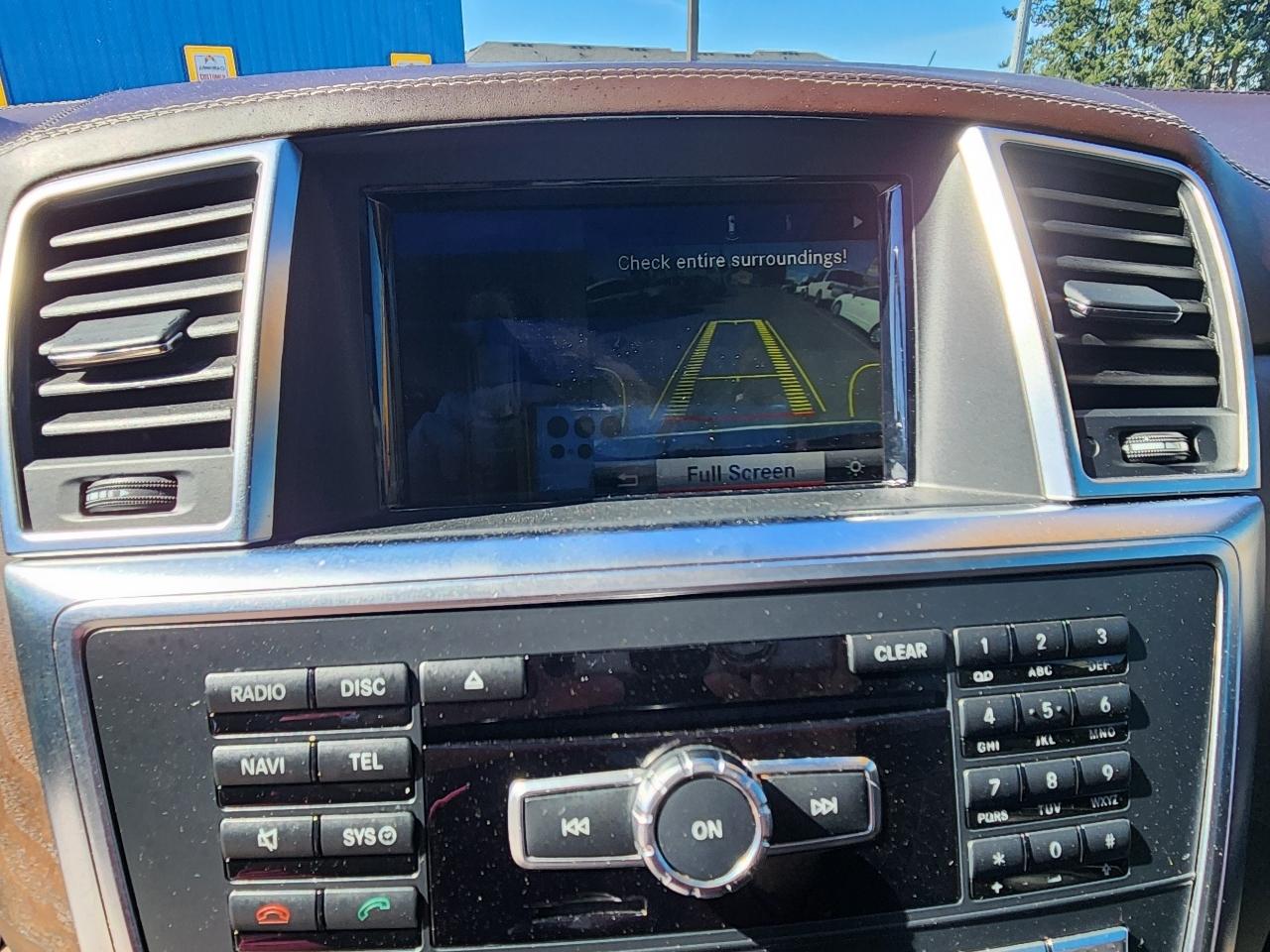 Mercedes-Benz GL 4MATIC 4dr GL 550 2016