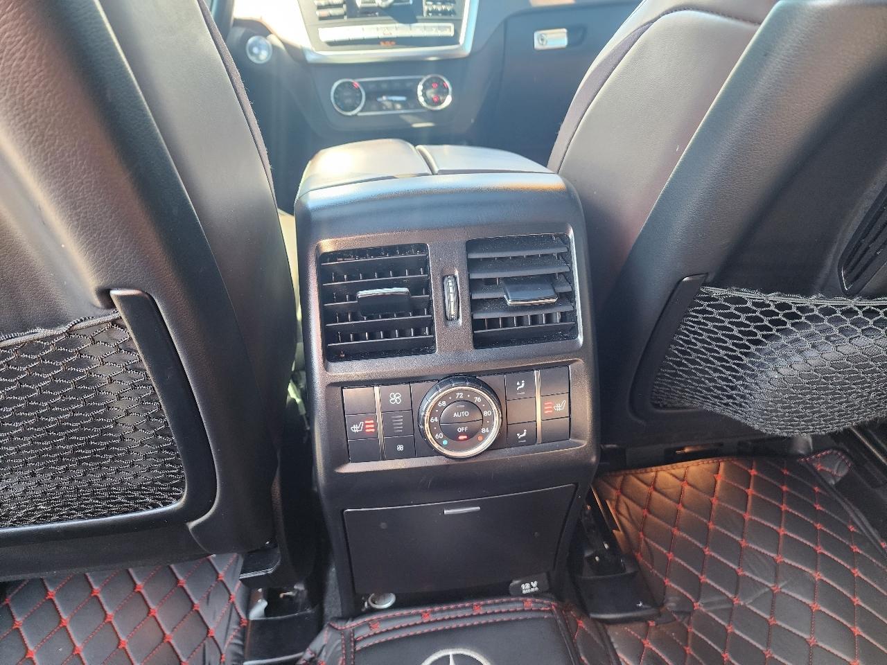 Mercedes-Benz GL 4MATIC 4dr GL 550 2016