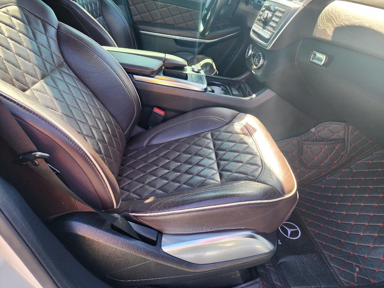 Mercedes-Benz GL 4MATIC 4dr GL 550 2016