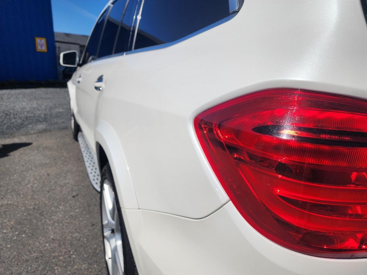 Mercedes-Benz GL 4MATIC 4dr GL 550 2016