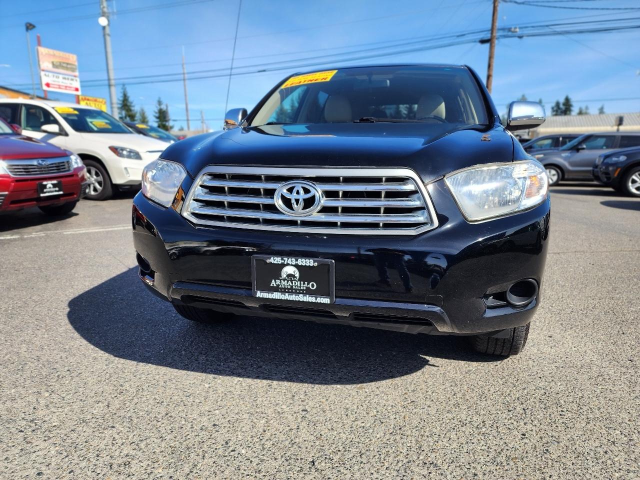 Toyota Highlander  2008