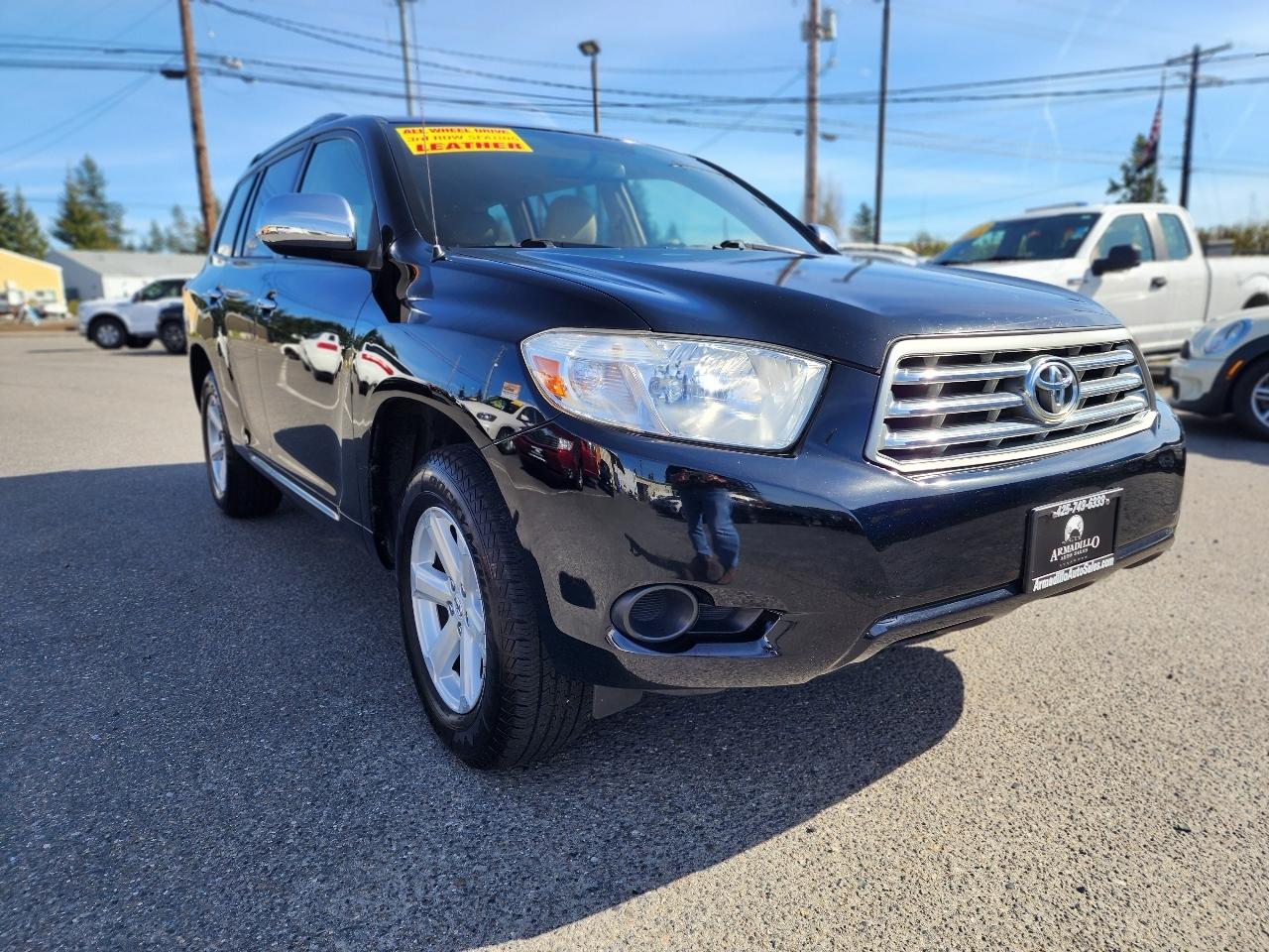 Toyota Highlander  2008