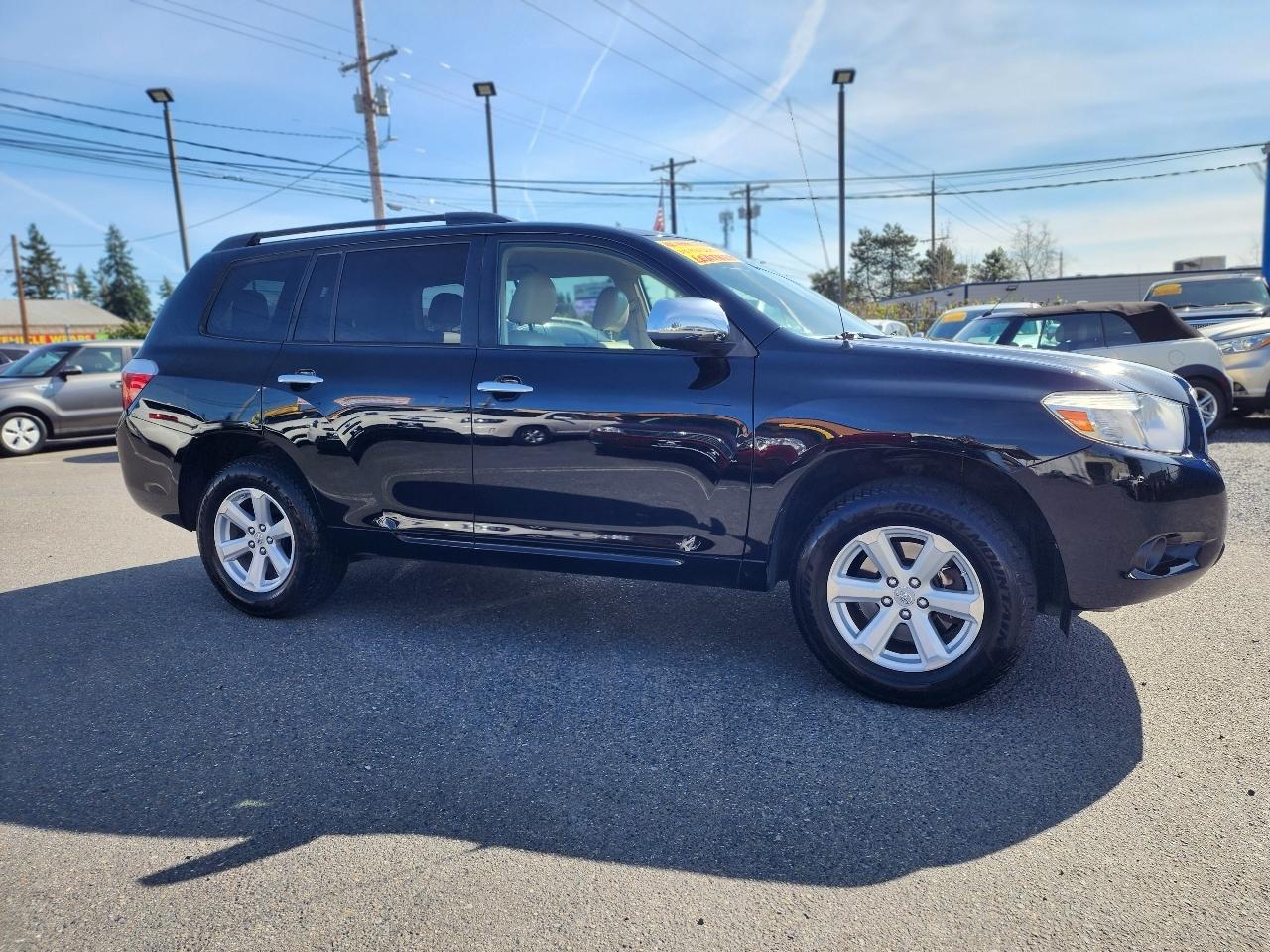 Toyota Highlander  2008