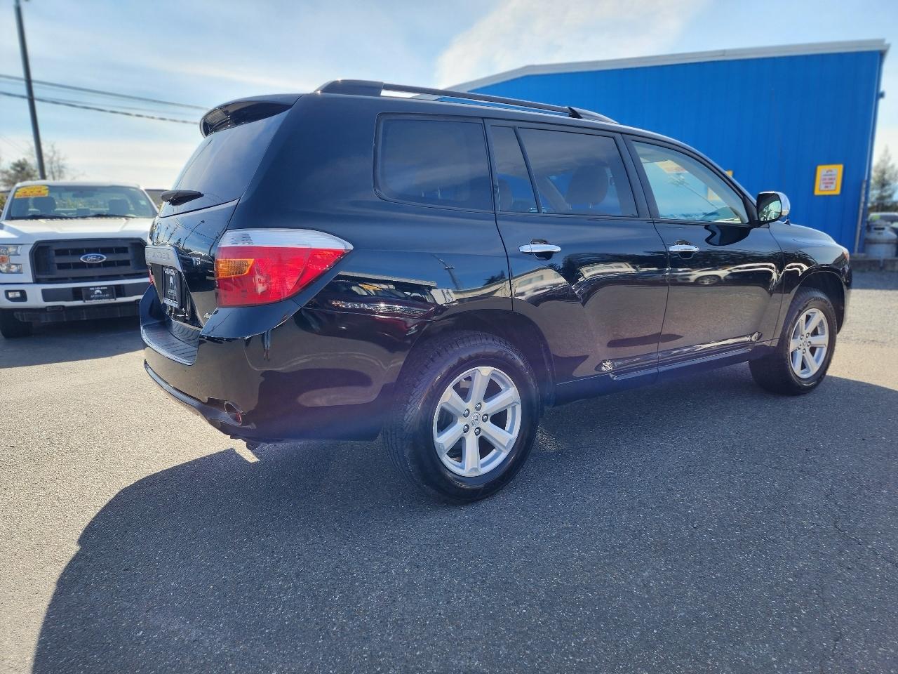 Toyota Highlander  2008