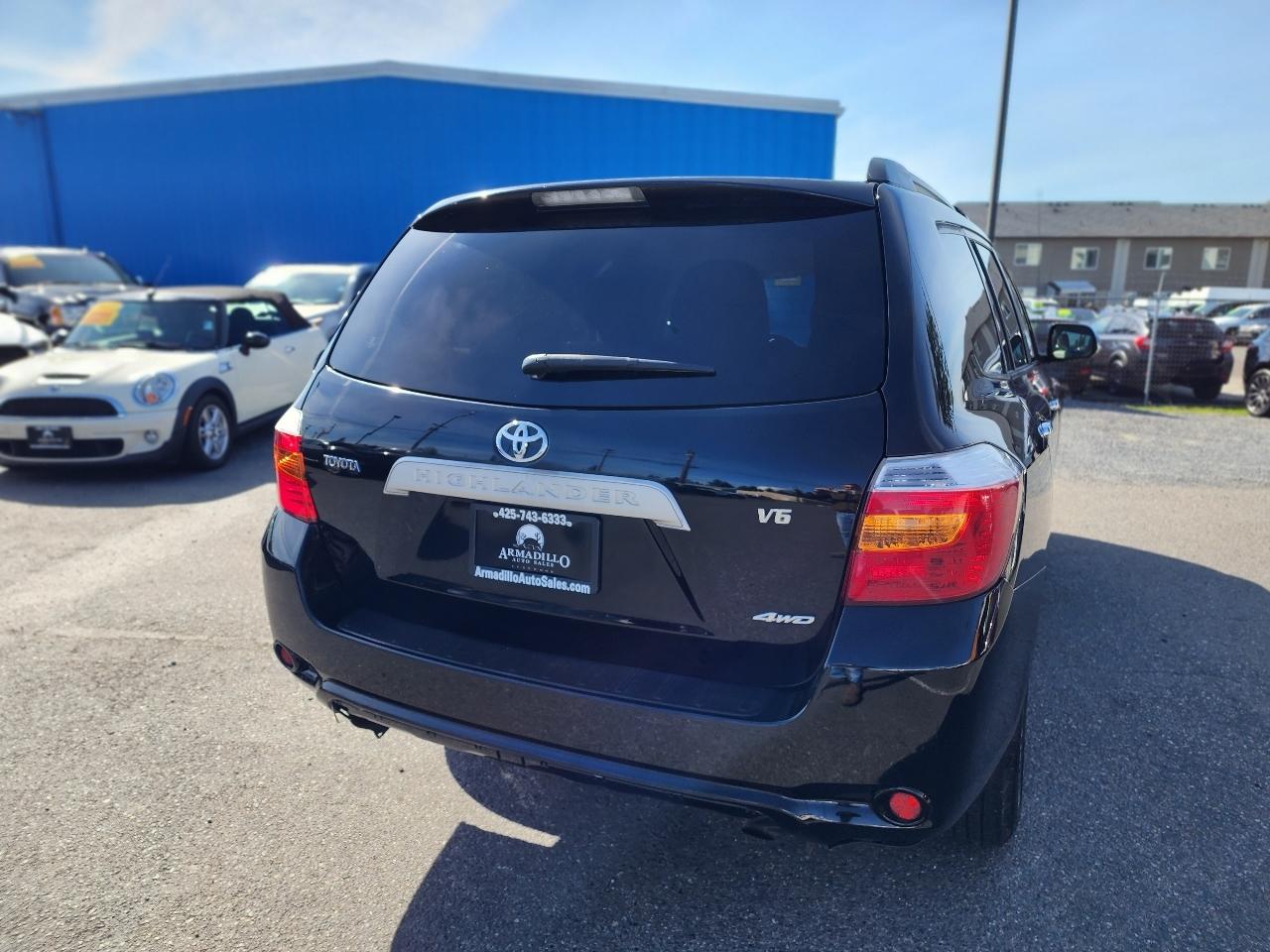 Toyota Highlander  2008