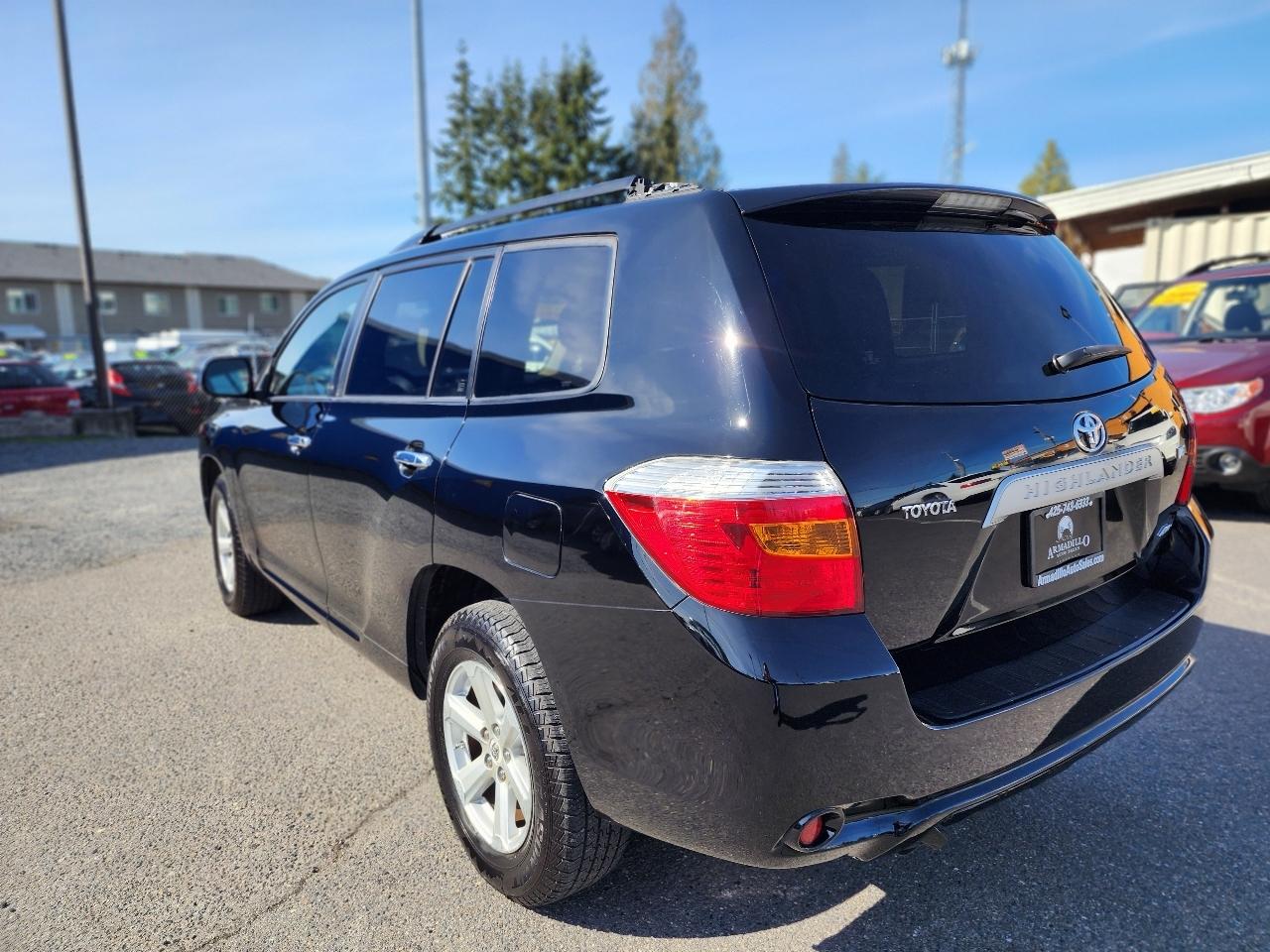 Toyota Highlander  2008