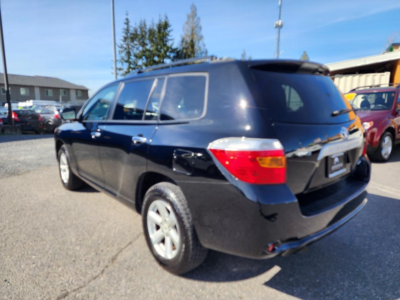 Toyota Highlander  2008