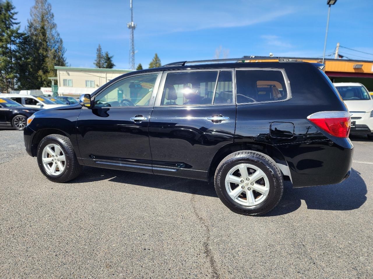 Toyota Highlander  2008