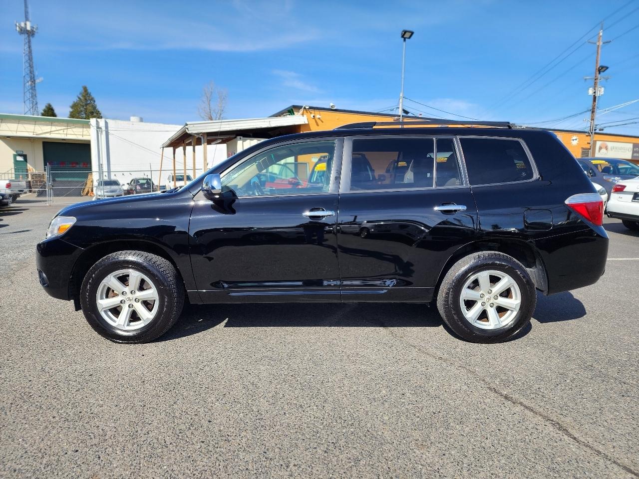 Toyota Highlander  2008