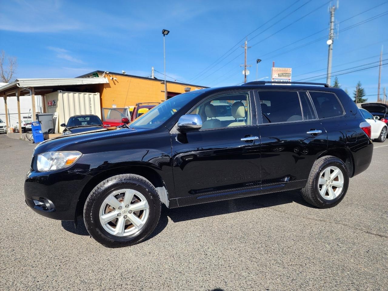 Toyota Highlander  2008