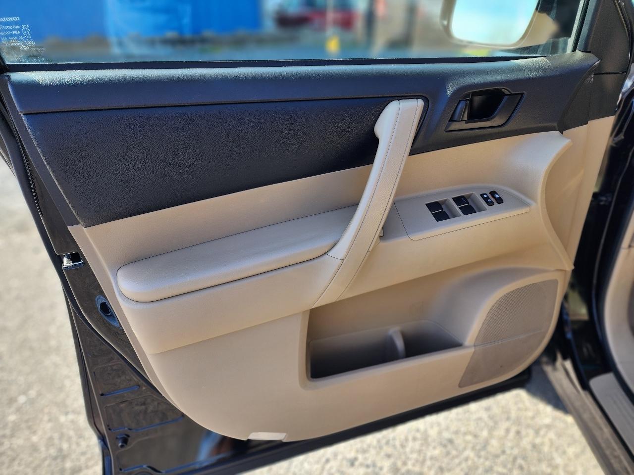 Toyota Highlander  2008