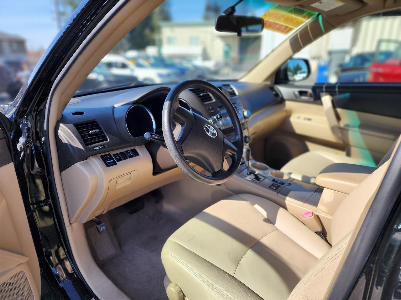 Toyota Highlander  2008