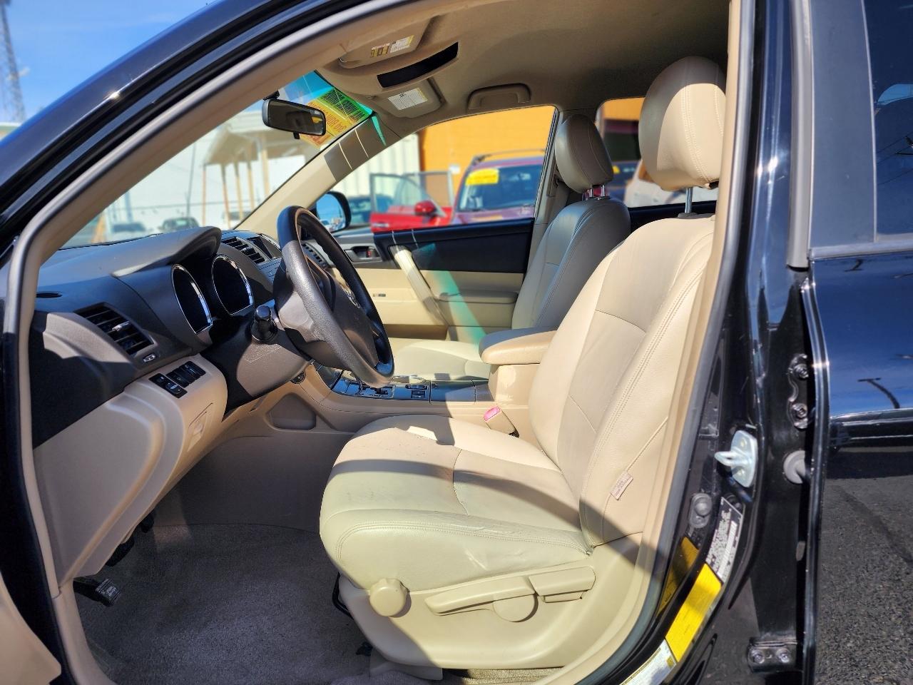 Toyota Highlander  2008