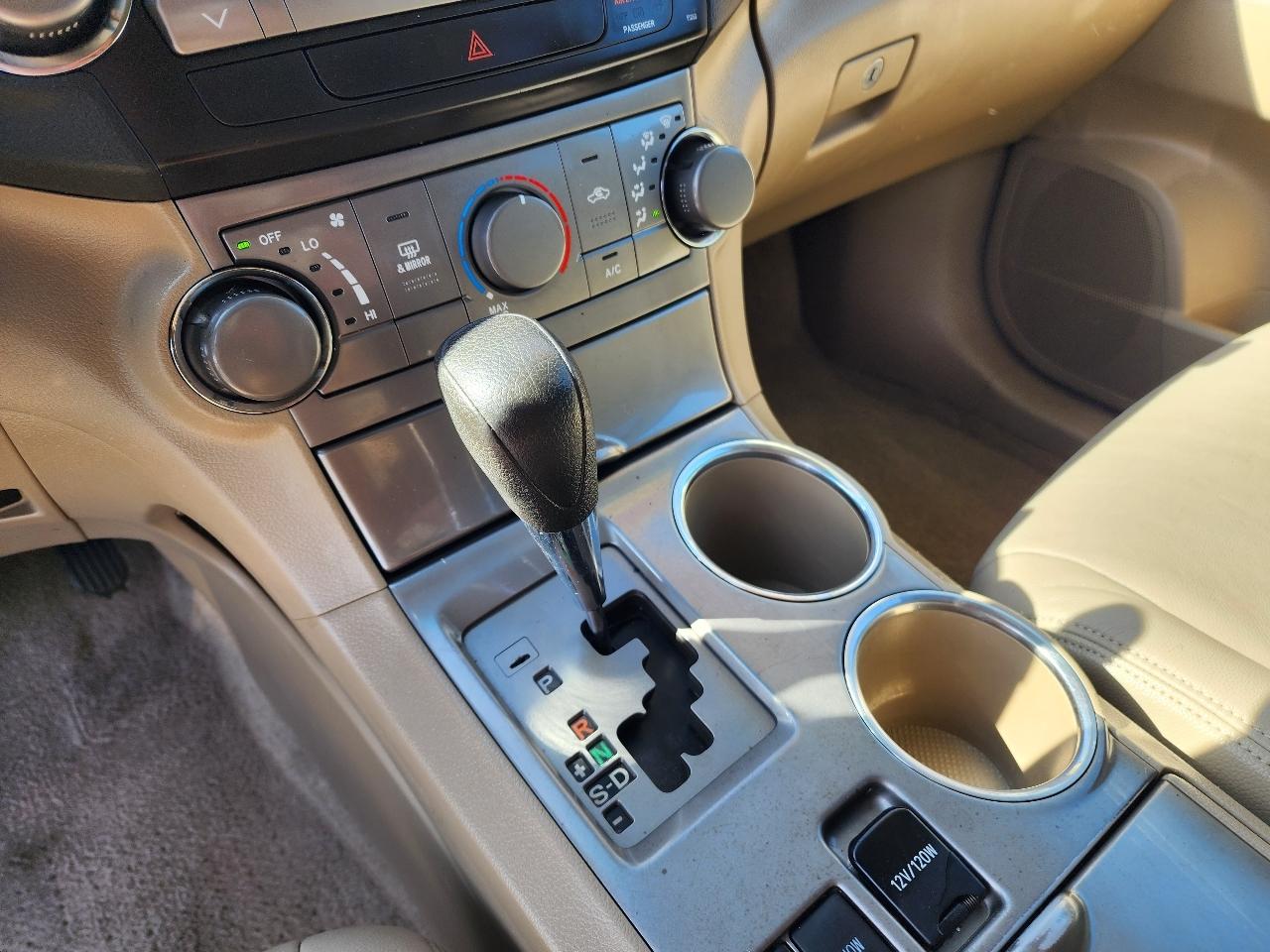 Toyota Highlander  2008